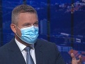 KORONAVÍRUS Pellegrini hovorí o nezodpovedaných otázkach ohľadom testovania, Raši o mnohých rizikách