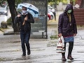Extrémne upršaný október prekonal rekordy: SHMÚ zaznamenal obrovské úhrny zrážok