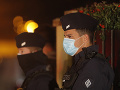 Polícia sa dopátrala k Polícia sa dopátrala k