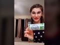 Dievčina natáčala TikTok VIDEO: Dievčina natáčala TikTok VIDEO: