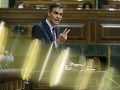 Španielsky parlament odmietol návrh Španielsky parlament odmietol návrh