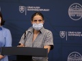 FOTO Šéfka rezortu spravodlivosti je po operácii: Bude to dobré! My to zvládneme