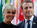 KORONAVÍRUS Macronová s negatívnym testom: Francúzsky prezident vyzýva na dodržiavanie nariadení