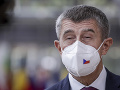 Český premiér Andrej Babiš Český premiér Andrej Babiš