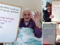 FOTO Seniorov sa spýtali, čo by odkázali mladšej generácii: Dojemné odkazy, pri treťom vybuchnete od smiechu