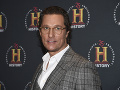 Matthew McConaughey Matthew McConaughey