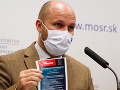 KORONAVÍRUS Minister obrany predstavuje ďalšie detaily testovania: Vypukne to až v sobotu!