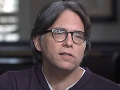 Keith Reniere vo svojej Keith Reniere vo svojej