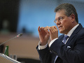 Maroš Šefčovič Maroš Šefčovič