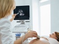 FOTO Snúbenci zašli na 4D ultrazvuk: Z toho, čo zbadali na obrazovke, nechápu doteraz