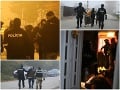 Štyria Slováci skončili v rukách polície: VIDEO Mali sa dohodnúť na predaji 15-ročného dievčaťa na sobáš