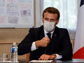 Prezident Macron odsúdil islamský teroristický útok: Francúzsko sa nevzdá svojich hodnôt