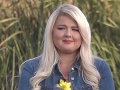 Evelyn sa počas duelovej Evelyn sa počas duelovej