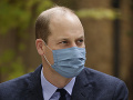 Britský princ William prekonal koronavírus: Tajil to celé mesiace!