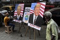 FOTO Deň D je tu: V USA sa začali prezidentské voľby, kto bude víťaz z dvojice Biden - Trump?