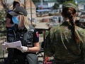 KORONAVÍRUS Polícia riešila zmiznutú hotovosť i porušenia karantény