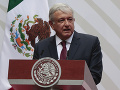 Mexický prezident Andrés Manuel Mexický prezident Andrés Manuel