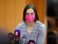 Kolíková diskutovala s poslancami EP o reforme justície i boji proti korupcii