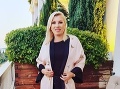 Svadba známej Slovenky: Obrad vo Washingtone, celebrity a... Fúha, to naozaj sa v tomto vydávala?!