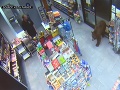 Neuveriteľný prípad: VIDEO Medveď si zvykol chodiť na pumpu, viackrát ukradol jedlo