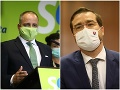 KORONAVÍRUS Slová bratislavskeho župana Drobu vyvolali paniku a strach! Kolaps nehrozí, zvozil ho minister