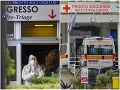 Kedy sa v Taliansku prvýkrát objavil KORONAVÍRUS? Zarážajúce zistenie!