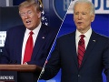 Donald Trump a Joe Donald Trump a Joe