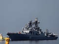 Ruské bojové plavidlo Admirál Ruské bojové plavidlo Admirál