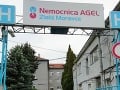 KORONAVÍRUS Nemocnica Zlaté Moravce aktuálne eviduje 12 pozitívne testovaných zamestnancov