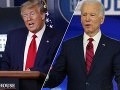 Donald Trump a Joe Donald Trump a Joe
