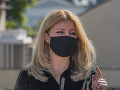 Zuzana Čaputová Zuzana Čaputová