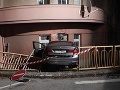 Šokujúca nehoda v centre Zvolena: FOTO tragédie, ktorá sa nemusela stať! Osudná chyba vodiča