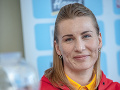 Anastasia Kuzminová Anastasia Kuzminová