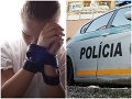 Prípad, z ktorého tuhne Prípad, z ktorého tuhne