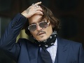 Johnny Depp dostal v Johnny Depp dostal v