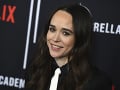 Ellen Page s manželkou. Ellen Page s manželkou.