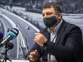 NDS vyhlásila súťaž na vybudovanie elektronického mýtneho systému: Hodnota je 60 miliónov