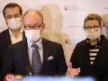 KORONAVÍRUS Situácia je veľmi vážna: Pandemická komisia navrhne zákaz vychádzania