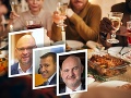 Politici nás vpustili do svojej vianočnej kuchyne: Gröhling či Šofranko prezradili aj vlastné recepty