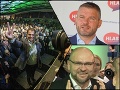 Veľké porovnanie PREFERENCIÍ po voľbách: OĽaNO rapídne kleslo! SaS je skokanom, Hlas zrejme novým lídrom