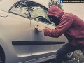 Polícia vyšetruje krádež automobilu v bratislavskej Petržalke