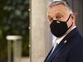 Maďarský ministerský predseda Viktor Maďarský ministerský predseda Viktor