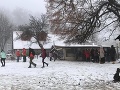 Situácia na Bielom Kríži