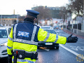 Českého kamionistu (45) zastavila v Írsku polícia: FOTO Vo vozidle ju čakalo bohaté prekvapenie