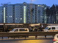 Zrážka kamióna s kolónou autobusov v Rusku si vyžiadala 4 obete a 50 ranených