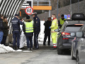 KORONAVÍRUS Rakúsko predĺžilo kontroly na hraniciach so Slovenskom a Českom do 7. februára