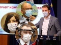 KORONAVÍRUS Matovič ostal s ideou celoplošného testovania sám: Aj vlastní koaličníci sa mu obrátili chrbtom