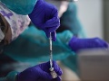 Začiatok očkovania proti koronavírusu Začiatok očkovania proti koronavírusu