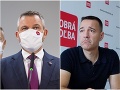 Drucker schladil Pellegriniho iniciatívu ohľadom petície: Spoluprácu si predstaviť vie, no je tu jedno veľké ALE!