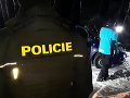 Telá ležali pri opustenom Telá ležali pri opustenom